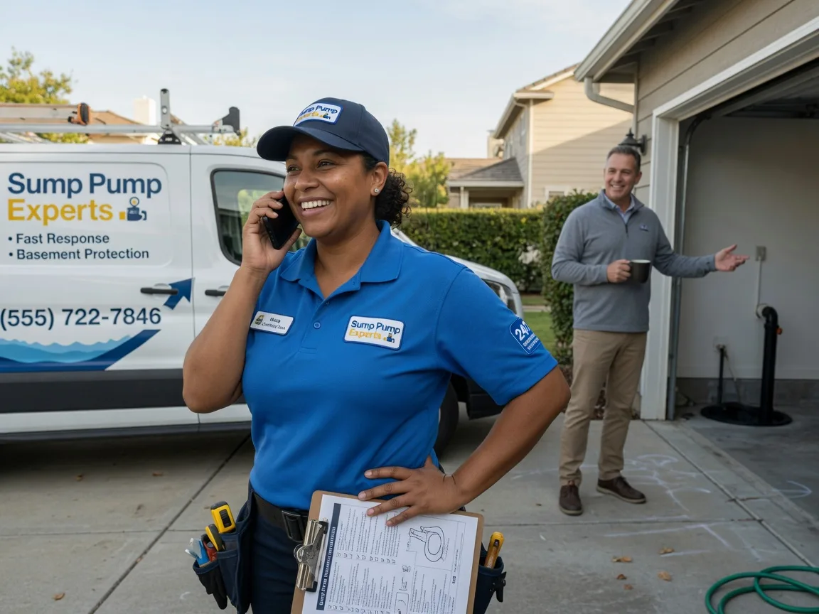 Sump Pump Repair Waucoma, IA FAQs